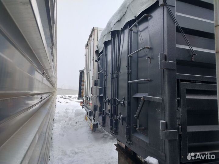 Полуприцеп зерновоз Тонар 9989, 2023