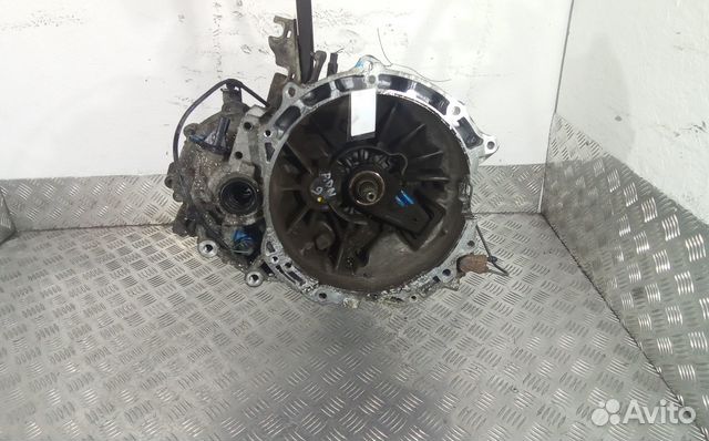 МКПП Mazda GG 1.8