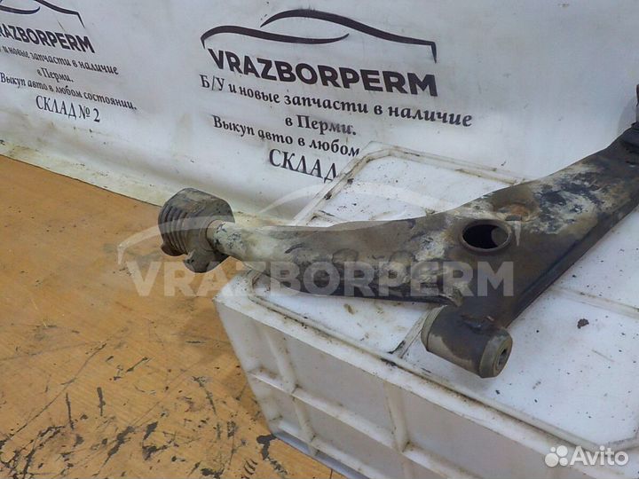 Рычаг передний нижний правый Mitsubishi Lancer