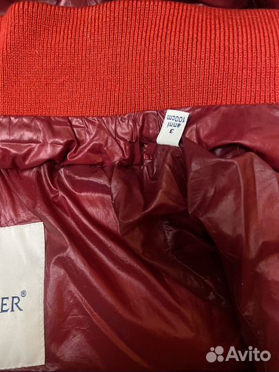 Пуховик Moncler оригинал