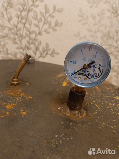 Автоклав для тушенки