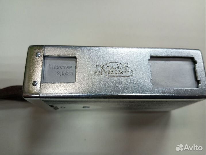 Фотоаппарат Киев Вега СССР