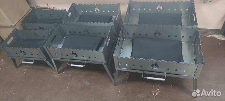 Мангал дипломат