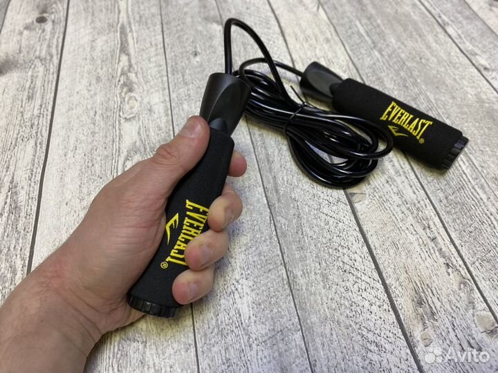 Скакалка Everlast PVC - 270см