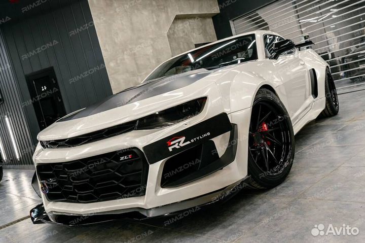 Диски на Chevrolet R20