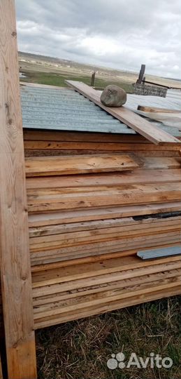 Пиломатериалы брус доска обрезная