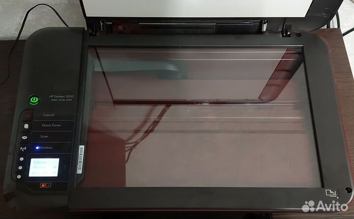 Мфу струйный hp Deskjet 3050