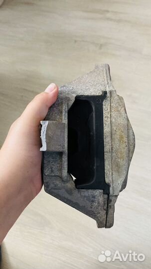 Опора двигателя левая opel astra j GTC