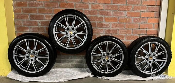 Michelin Pilot Alpin PA4 275/40 R20