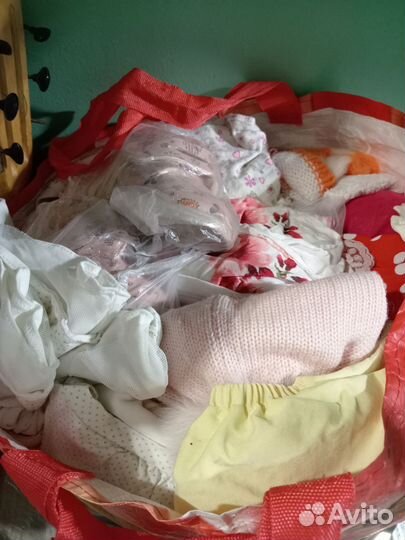 Вещи детские