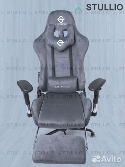 Компьютерное игровое (геймерское) кресло. Новые