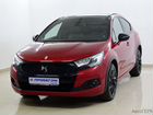 DS DS 4 Crossback 1.6 AT, 2016, 97 009 км