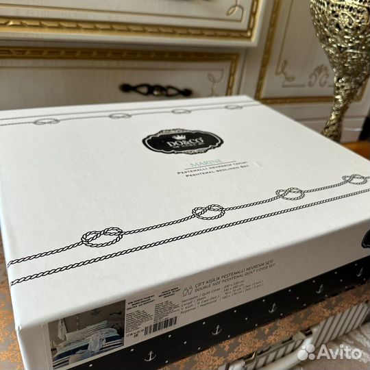 Комплект постельного белья