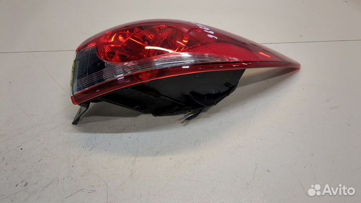 Фонарь (задний) Mazda 6 (GJ), 2017