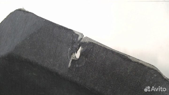 Обшивка капота Jeep Cherokee 2013, 2014