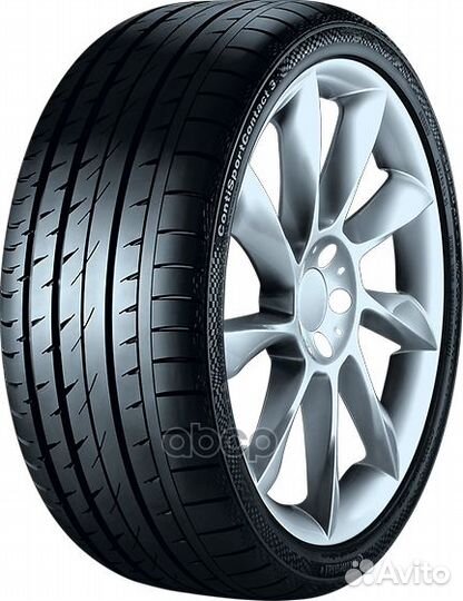 Continental ContiSportContact 3 275/40 R18