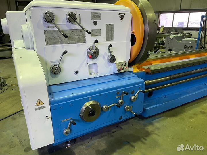 Токарные станки 1М65 после капитального ремонта