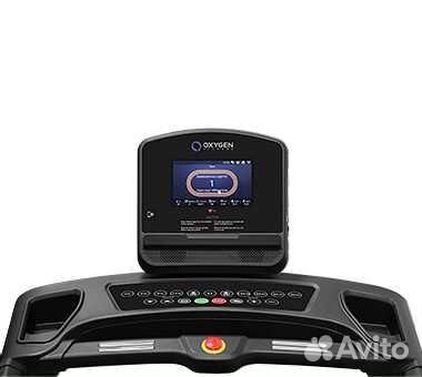 Oxygen Fitness New Classic Argentum TFT v.1.5