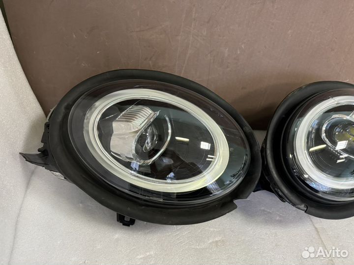 Комплект фар Mini Cooper рест Full LED F55 F56 F54