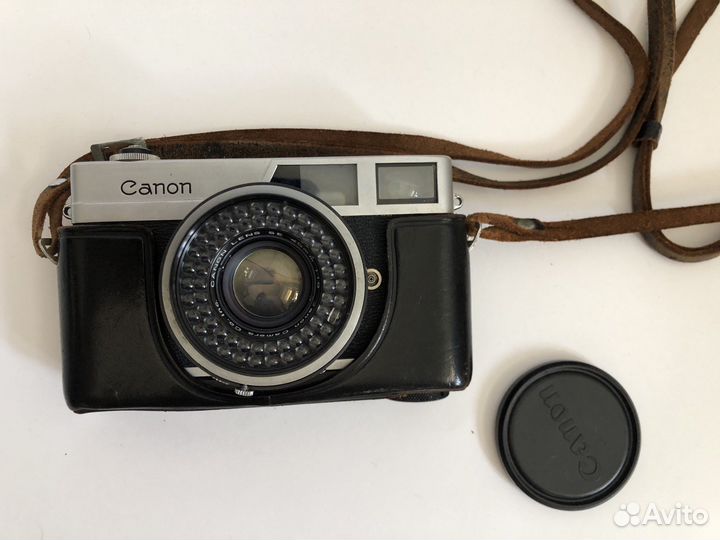 Canon Canonet 19