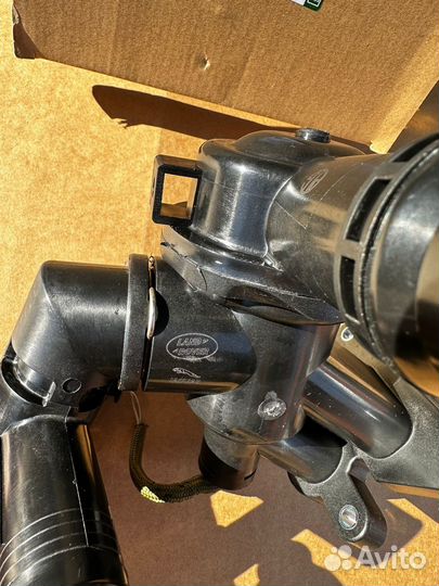 Термостат Range Rover Jaguar 2.0 бензин PT204