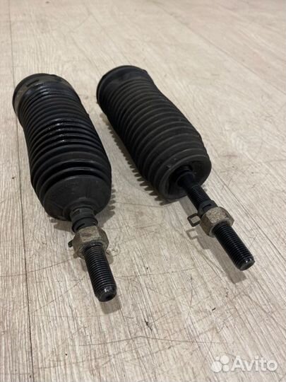 Рулевая тяга Mercedes Benz E250 W211 M272.922 2007