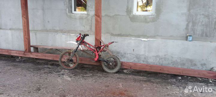 Irbis ttr 125 запчасти