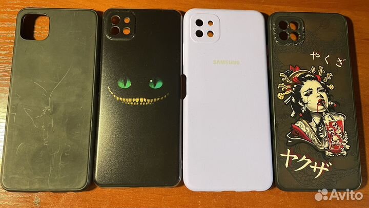 Чехлы на samsung A22s 5g