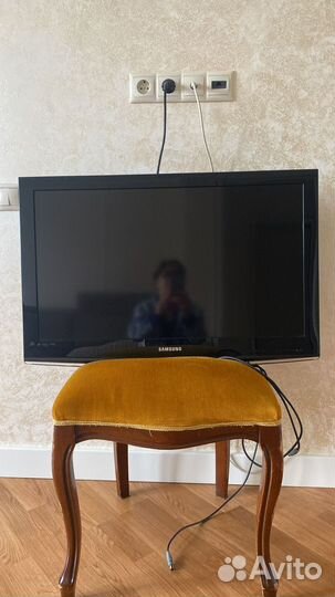 Телевизор samsung