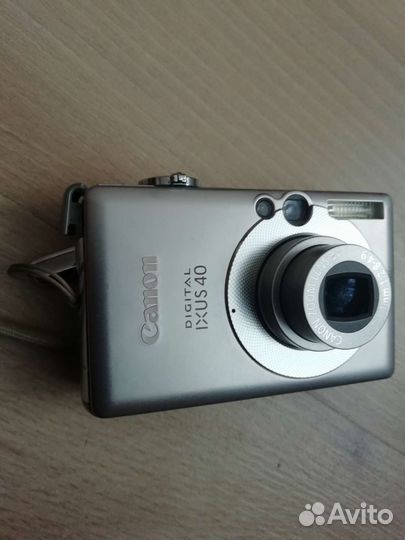 Фотоаппарат Canon