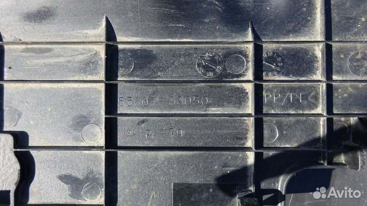 Пластик салона Toyota Camry Gracia MCV25 2MZ-FE