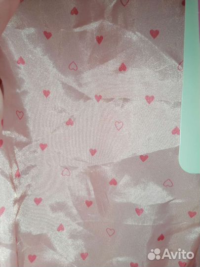 Плащ для девочки