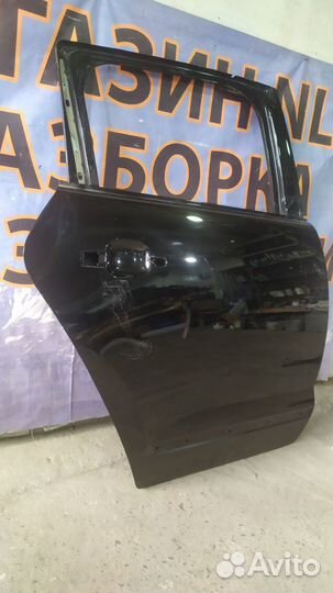 Peugeot 3008 дверь задняя правая 2009-2016г