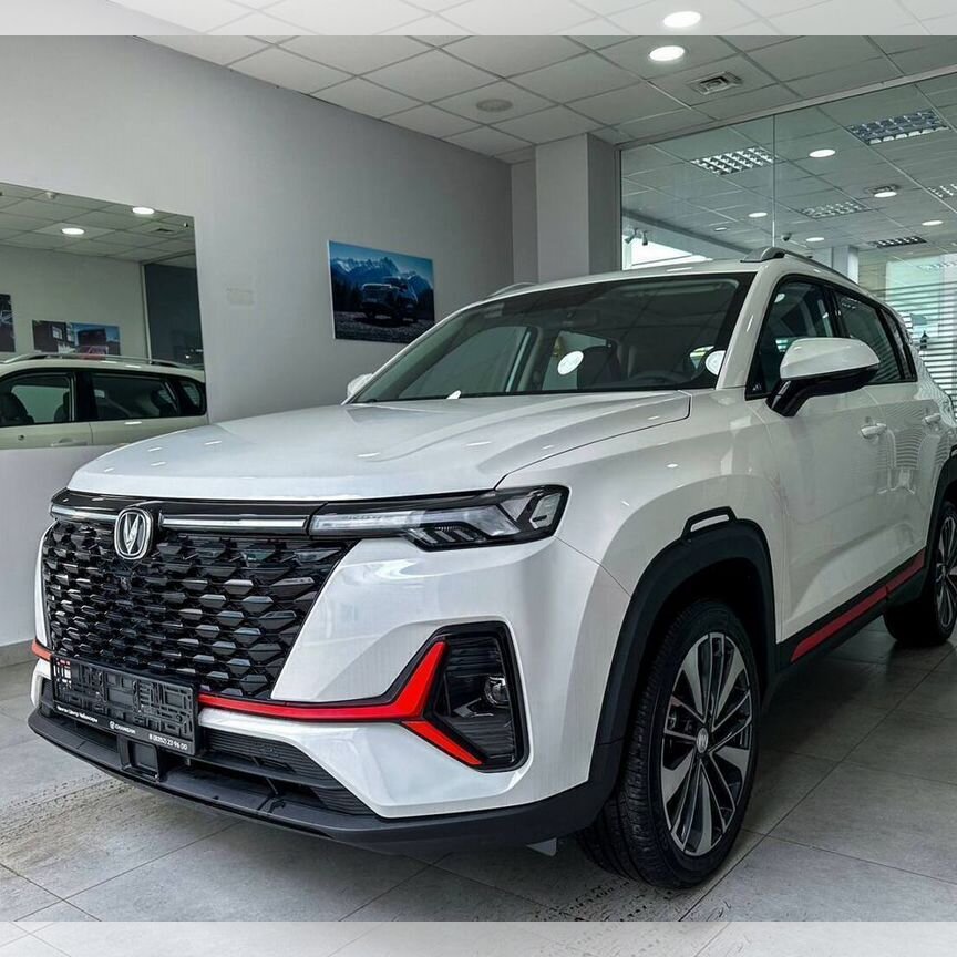 ☺︎！ Купить Changan 🚘 от 1 699 900 ₽ в Чебоксарах: 827