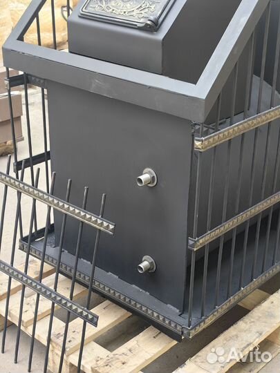 Печь для бани