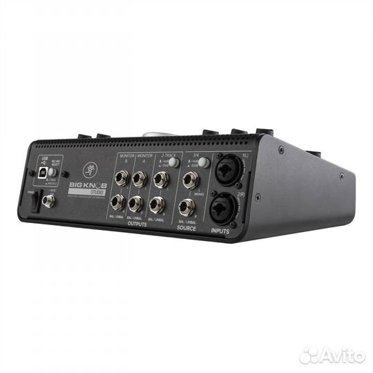 Звуковая карта Mackie Big Knob Studio