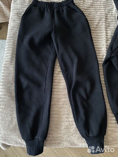 Теплый спортивный костюм