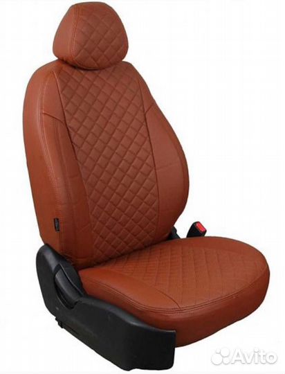 Авточехлы на KIA ceed 2 (2012-2018) /hyundai I30