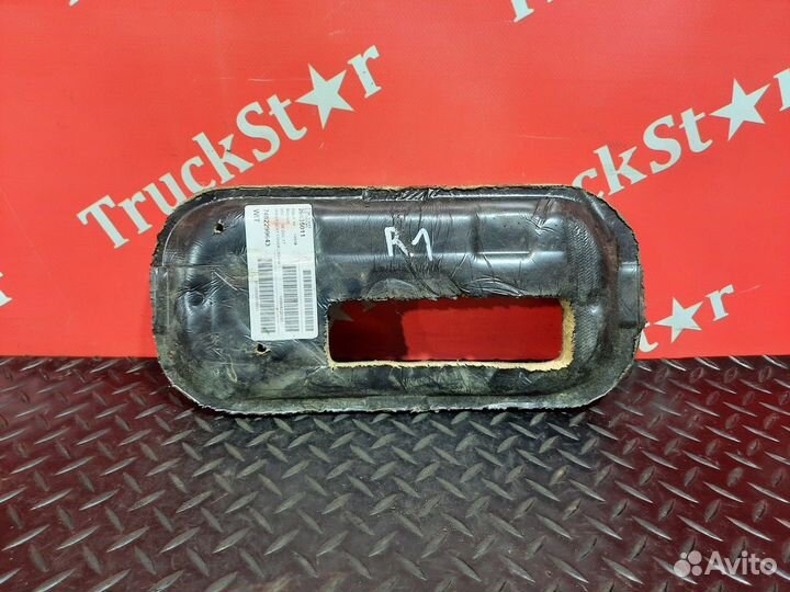 Коврик Напольный Renault T