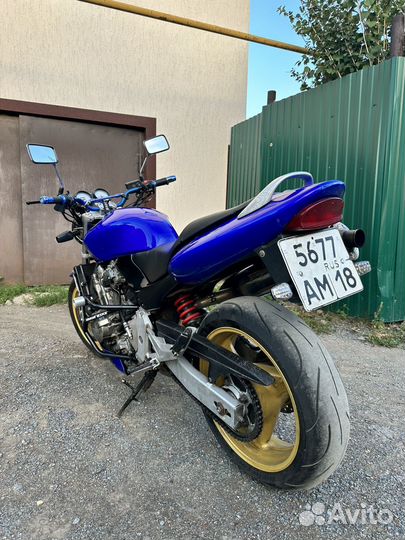Honda CB600F hornet