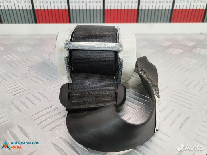 Ремень безопасности Volkswagen Jetta 6 рест. 2016