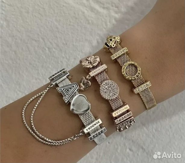 Pandora браслет