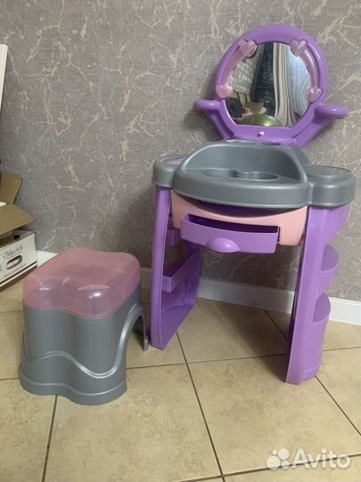 Столик косметический для принцессы