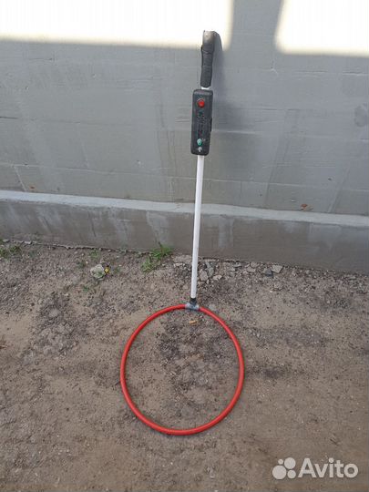 Металлоискатель пират