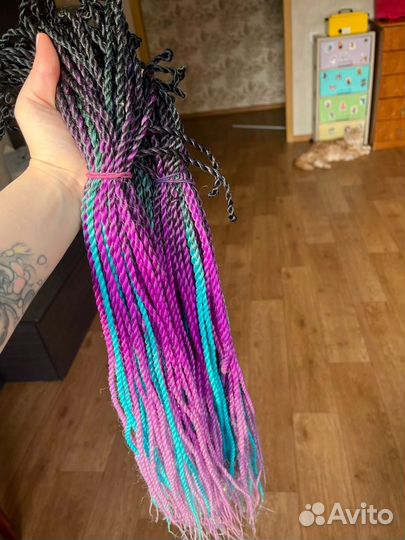 Продам косы