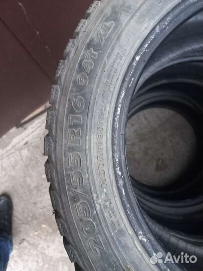 Nordman Nordman 4 205/55 R16