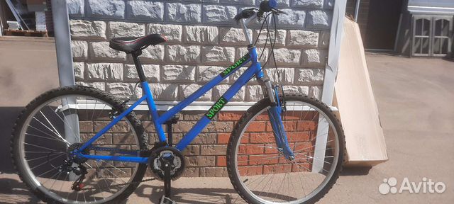 Велосипеды бу взрослый женский