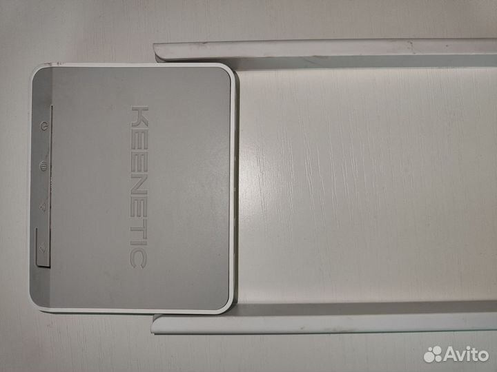 Wifi роутер с usb Keenetic 4G