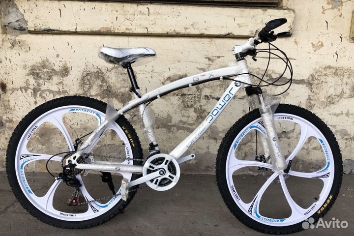 Велосипед Bmw 26' Артикул: 792as