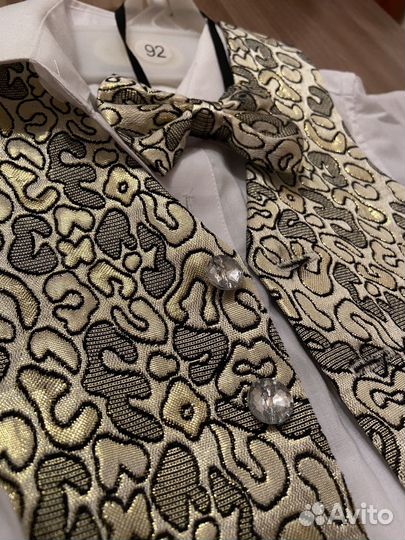 Костюм праздничный детский 92см